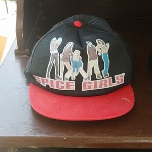 Spice girls hat